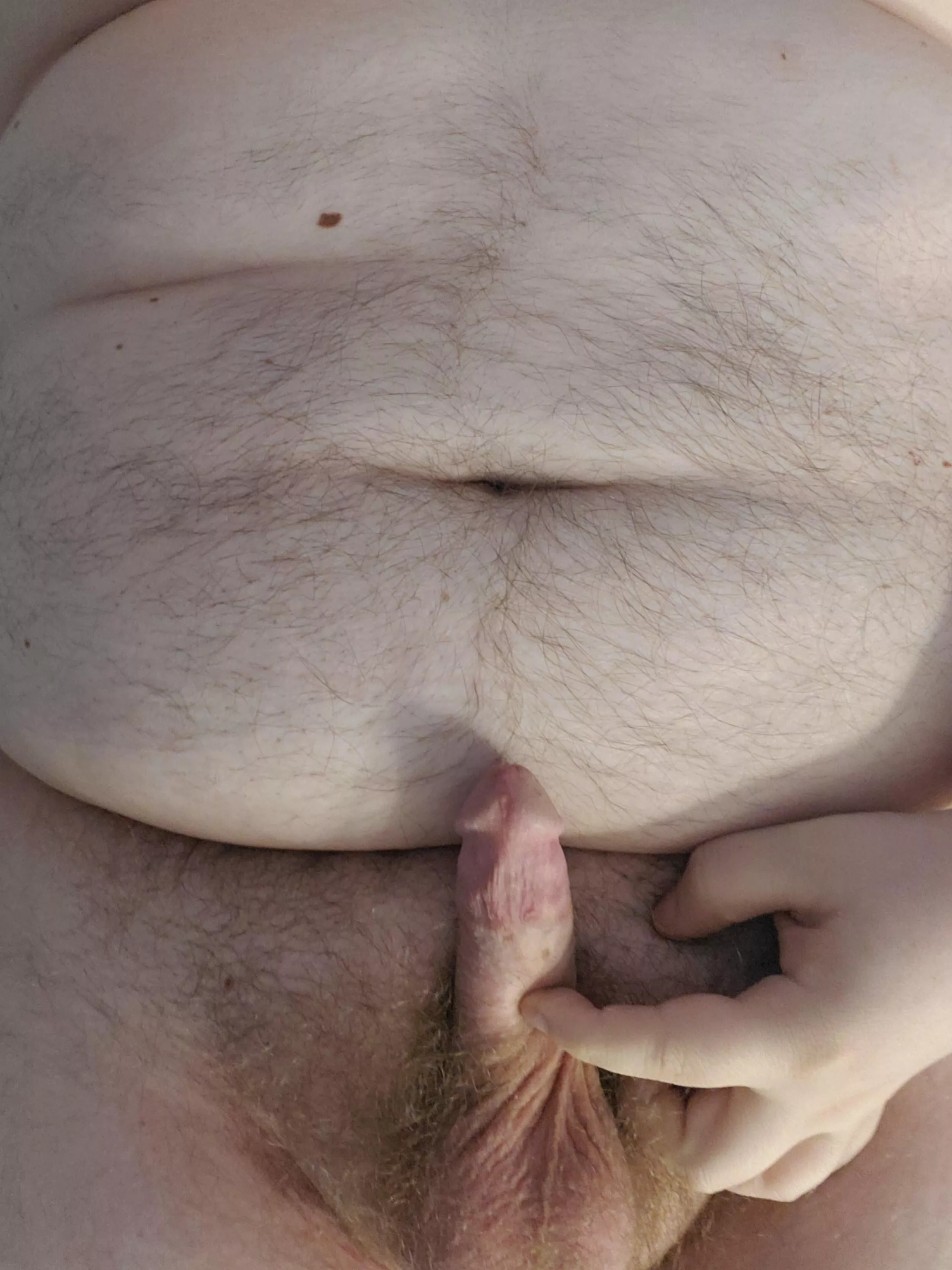 Someone come rub cock with me