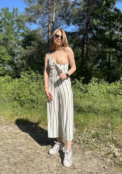 Something s22xy about being caught