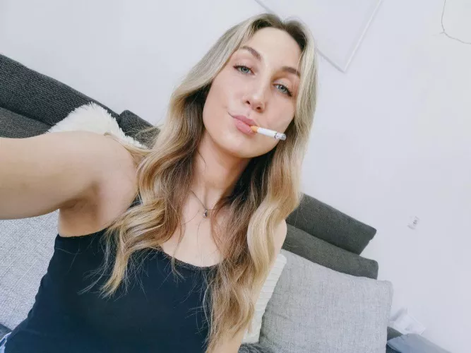 Start your day right 🚬