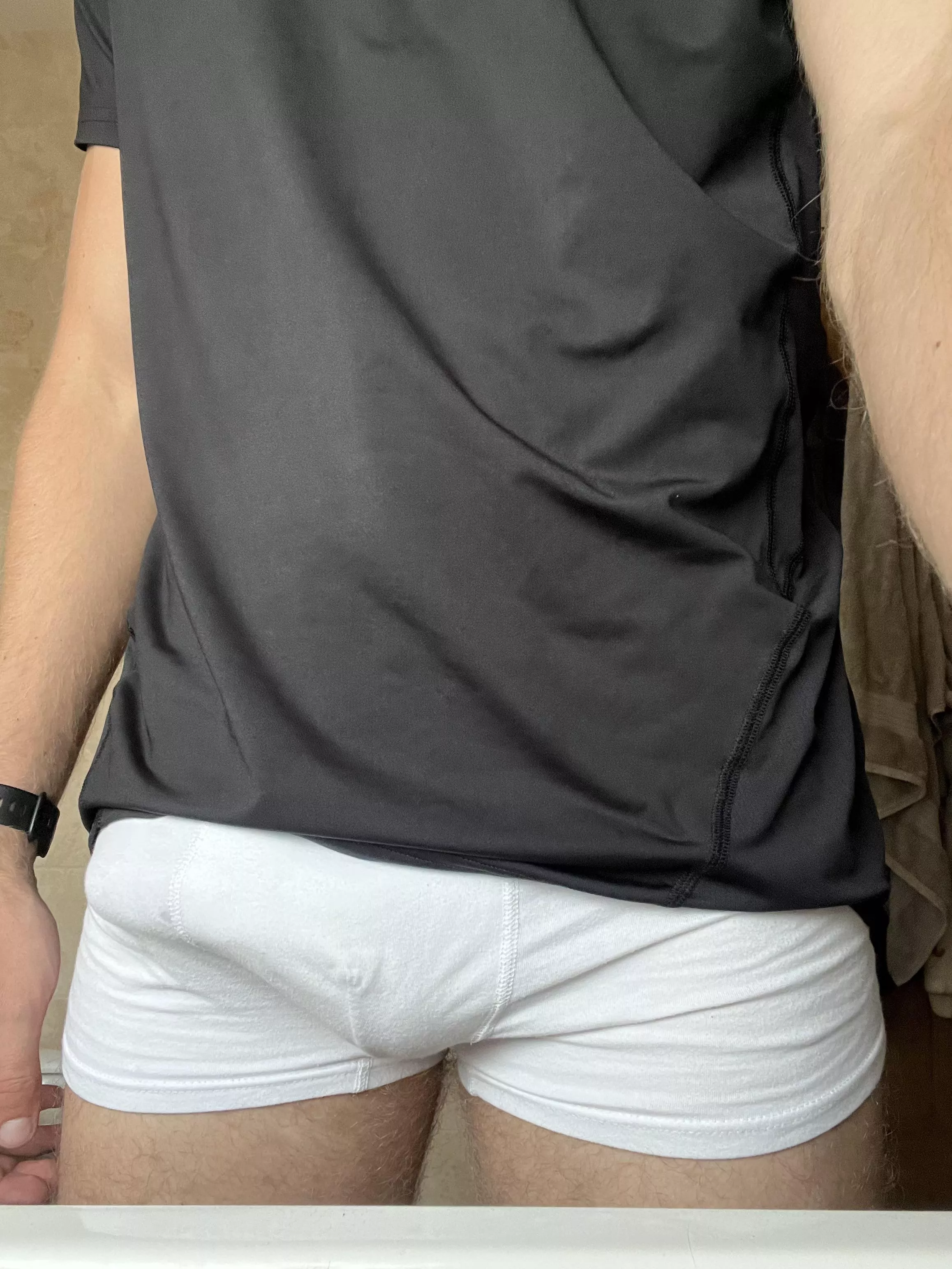 Starting the week strong