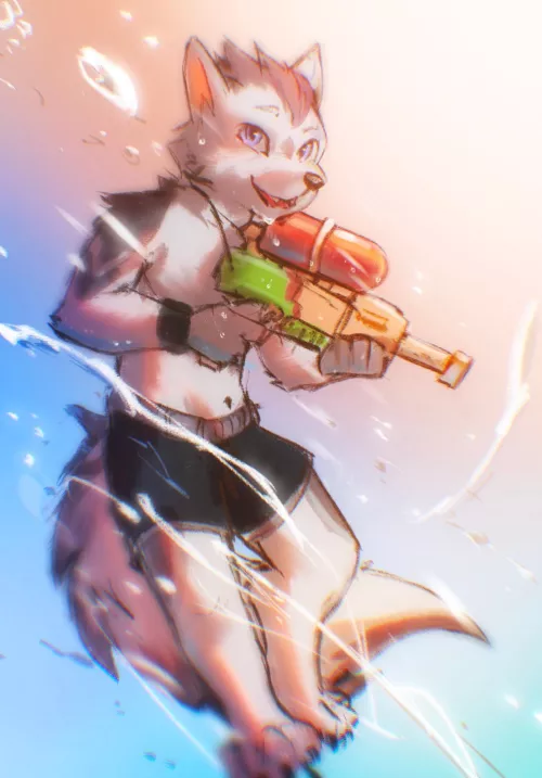 Summer! (By Stampmats) comm: open