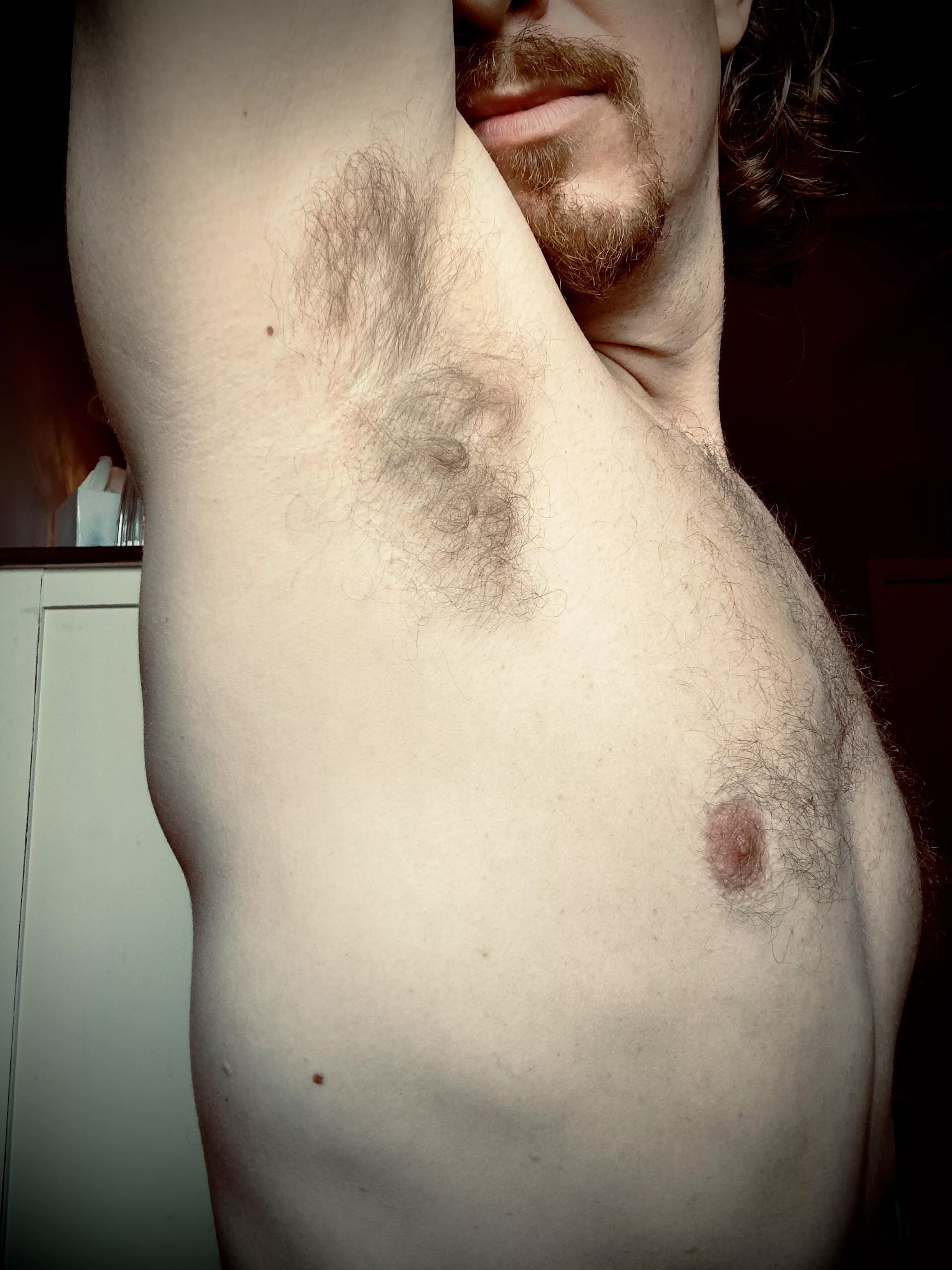 Take a whiff, bro. It’s intoxicating.