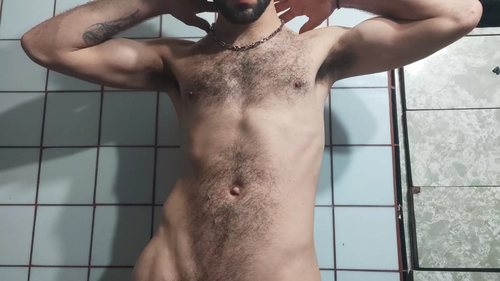 Tell me that dirty thing you have stored up.