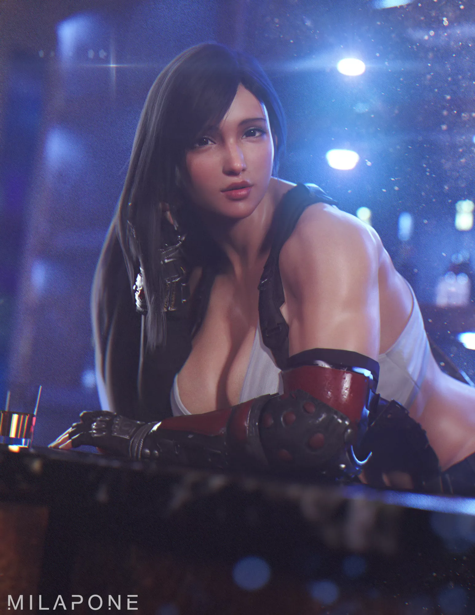 Tifa (Milapone) [Final Fantasy]