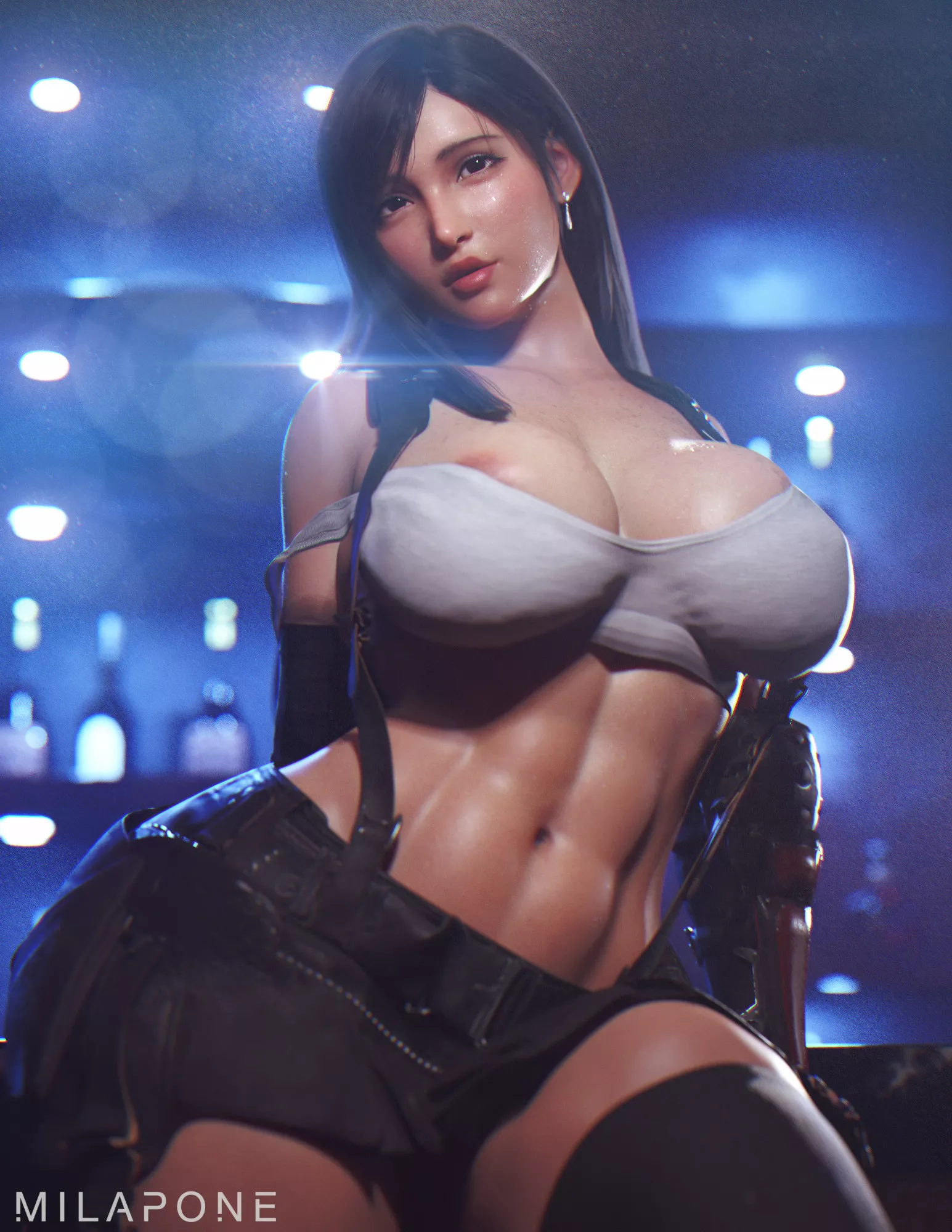 Tifa (Milapone) [Final Fantasy]