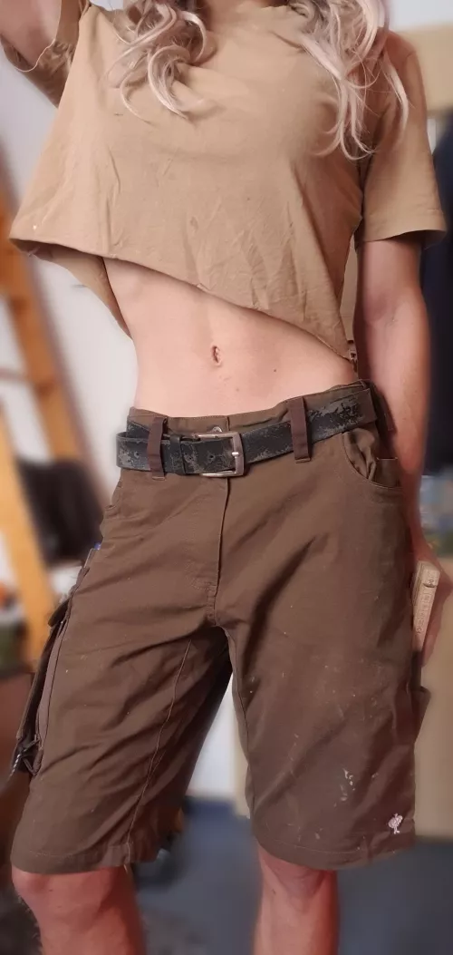 Time to get back to work.