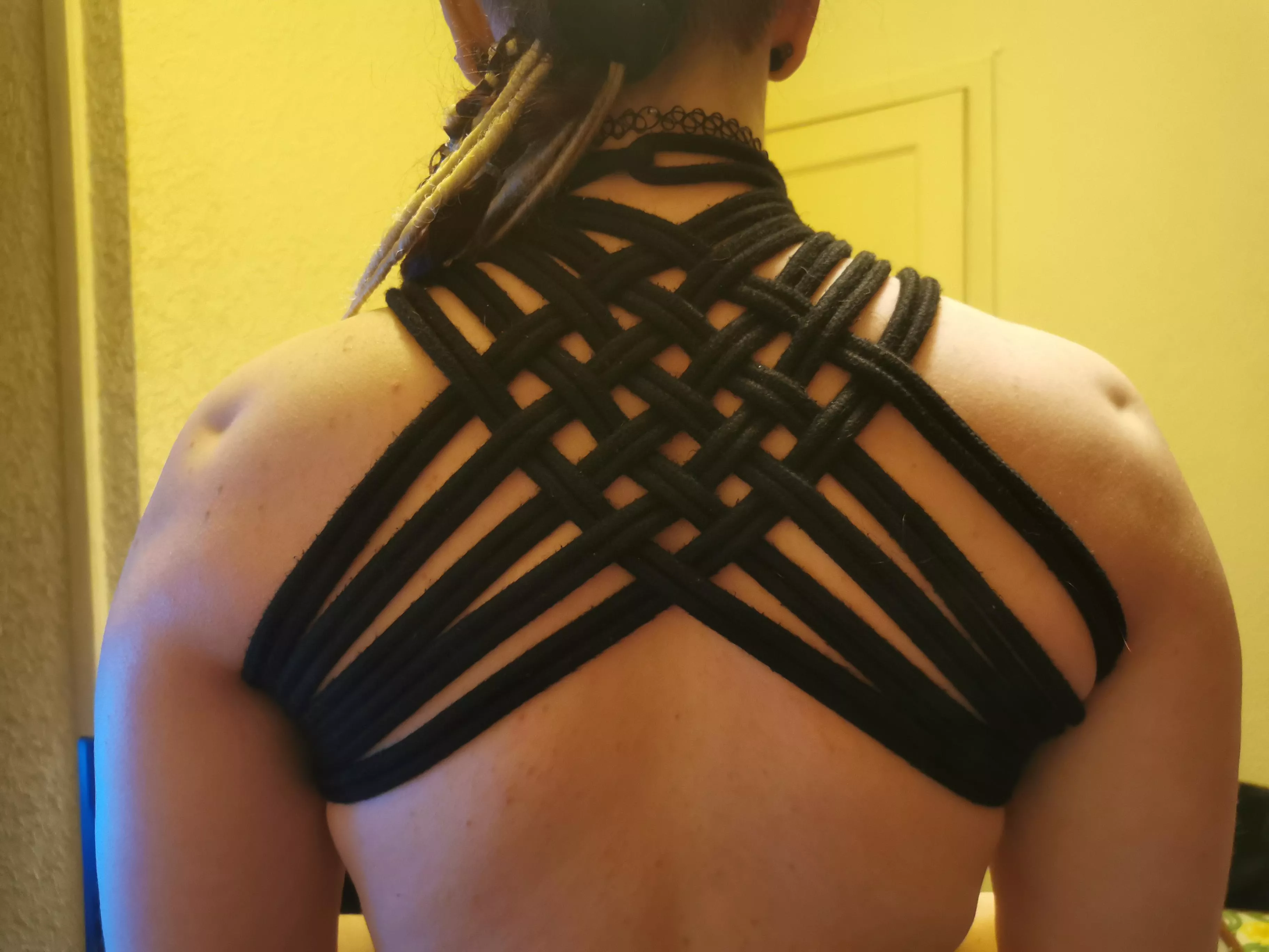 Tried the Cleopatra weave