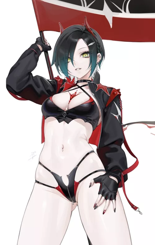 Ulrich Von Hutten [Azur Lane]