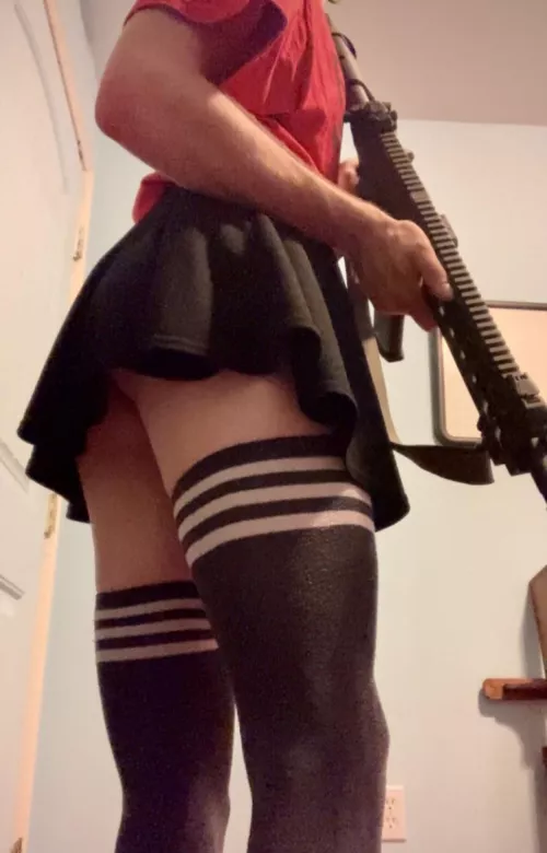 “Watch you’re 6”