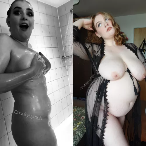 What pregnancy has done to my body so far