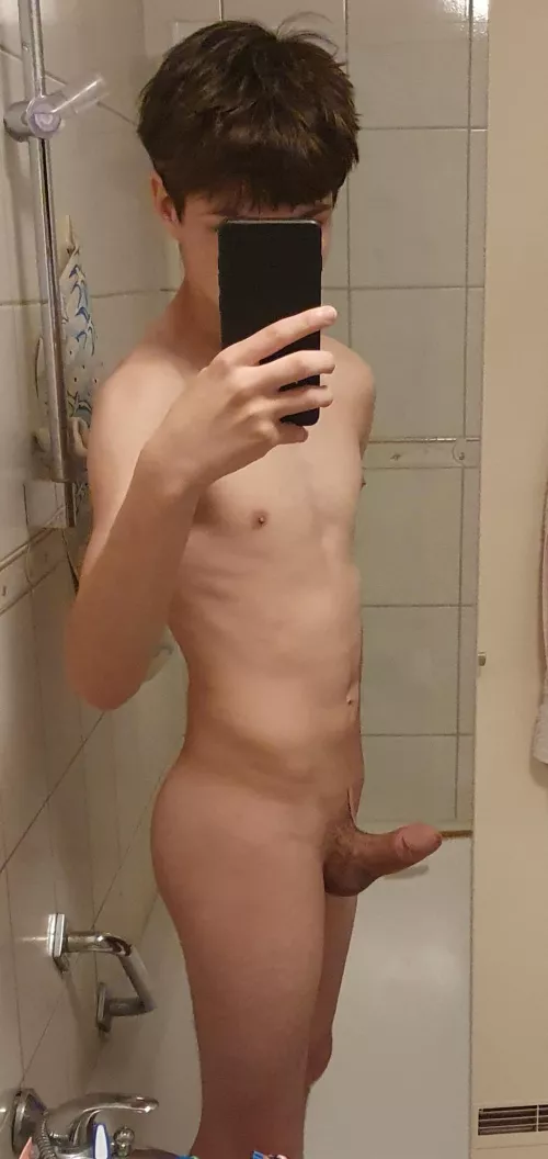 What the best feature on my twink body