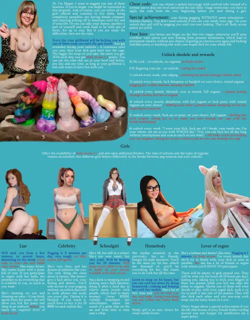 What would you choose and how far would you go?