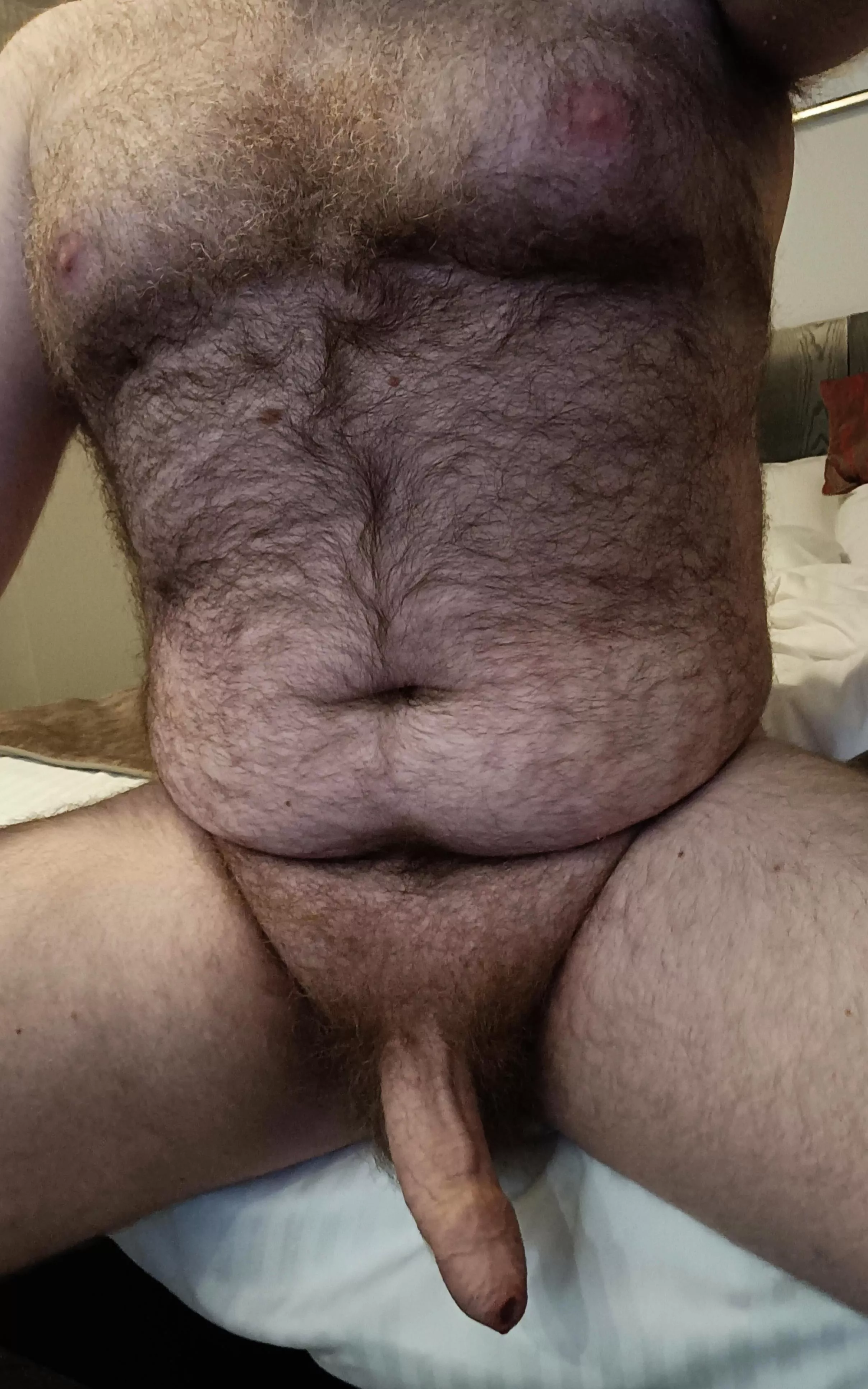 When you have the house to yourself (38)