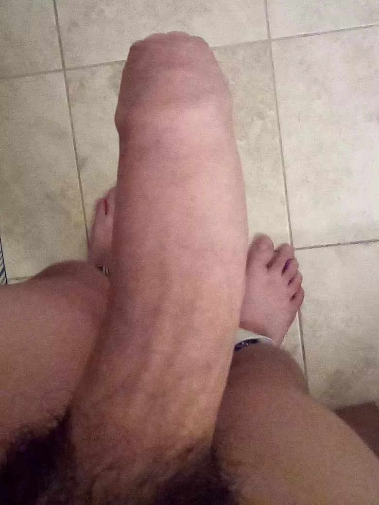 Who wants me to slide it in?