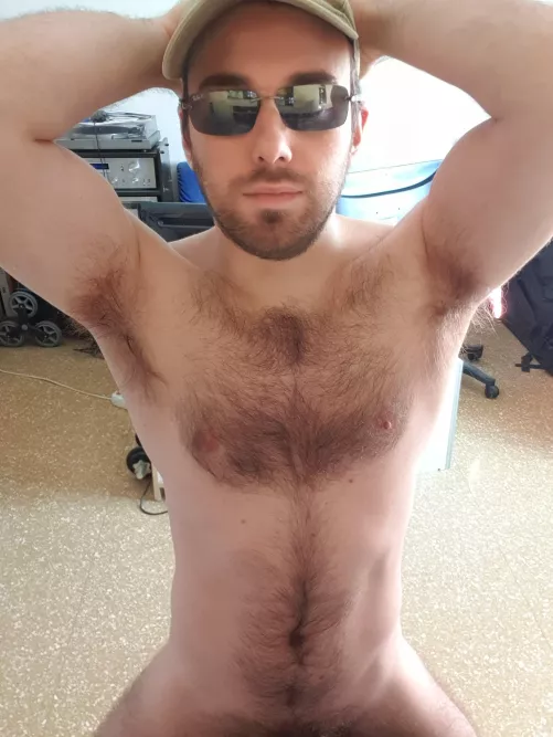 Why i feel my hair is growing 😅