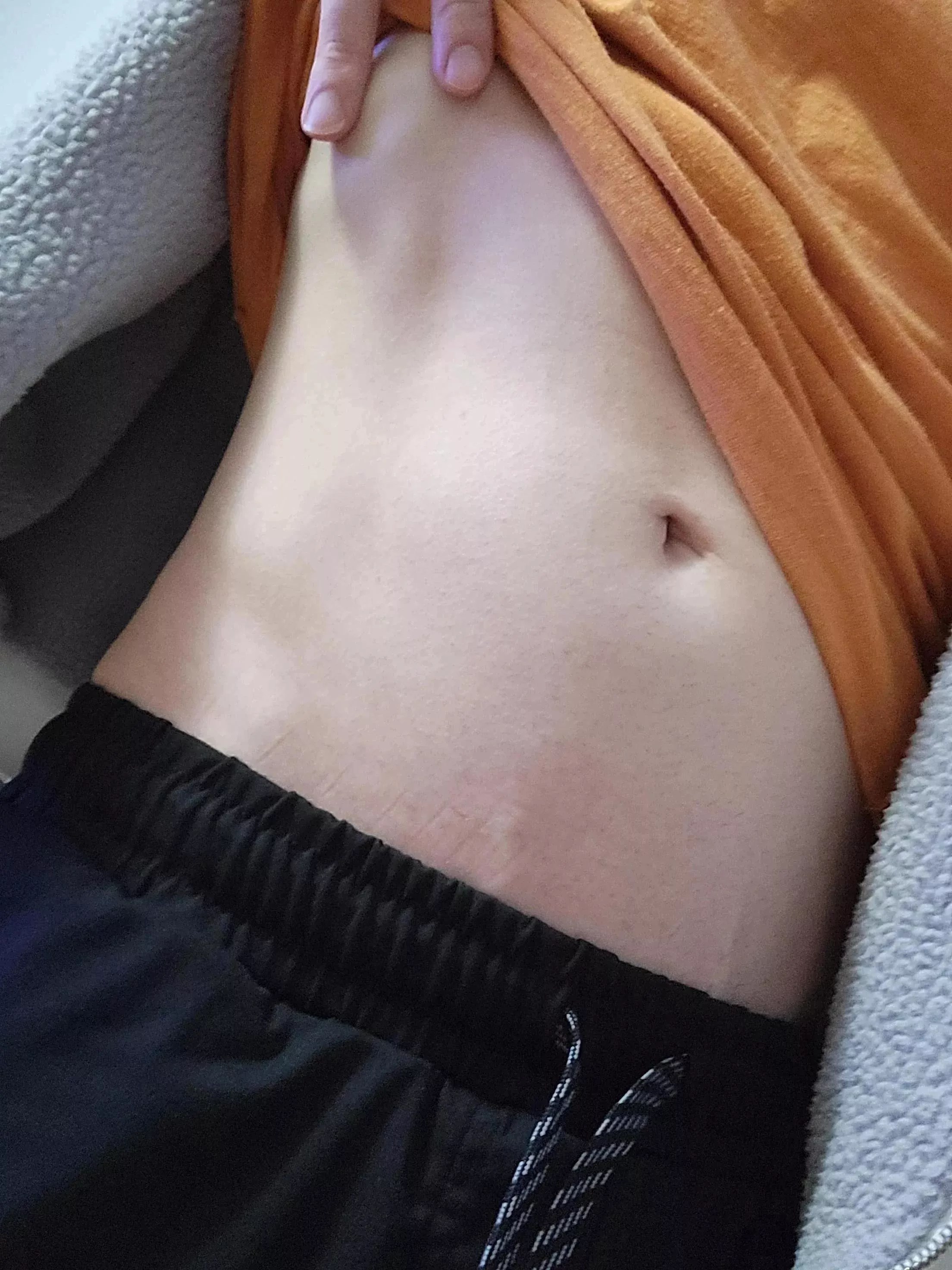 would you rather stay home alone with a 5'3 105lb femboyyy today?