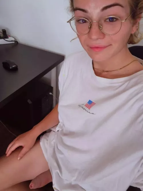 You definitely should suck me dry