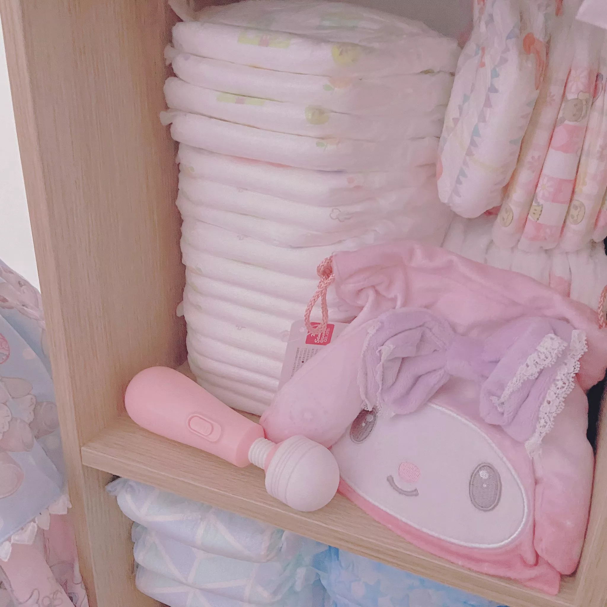 You're walking into your crush's room and see this, what do you say?