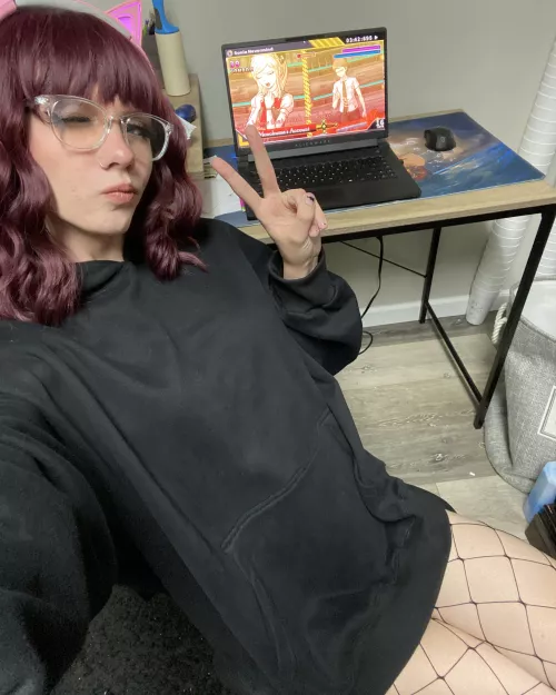 Am I cute enough to be your discord kitten?