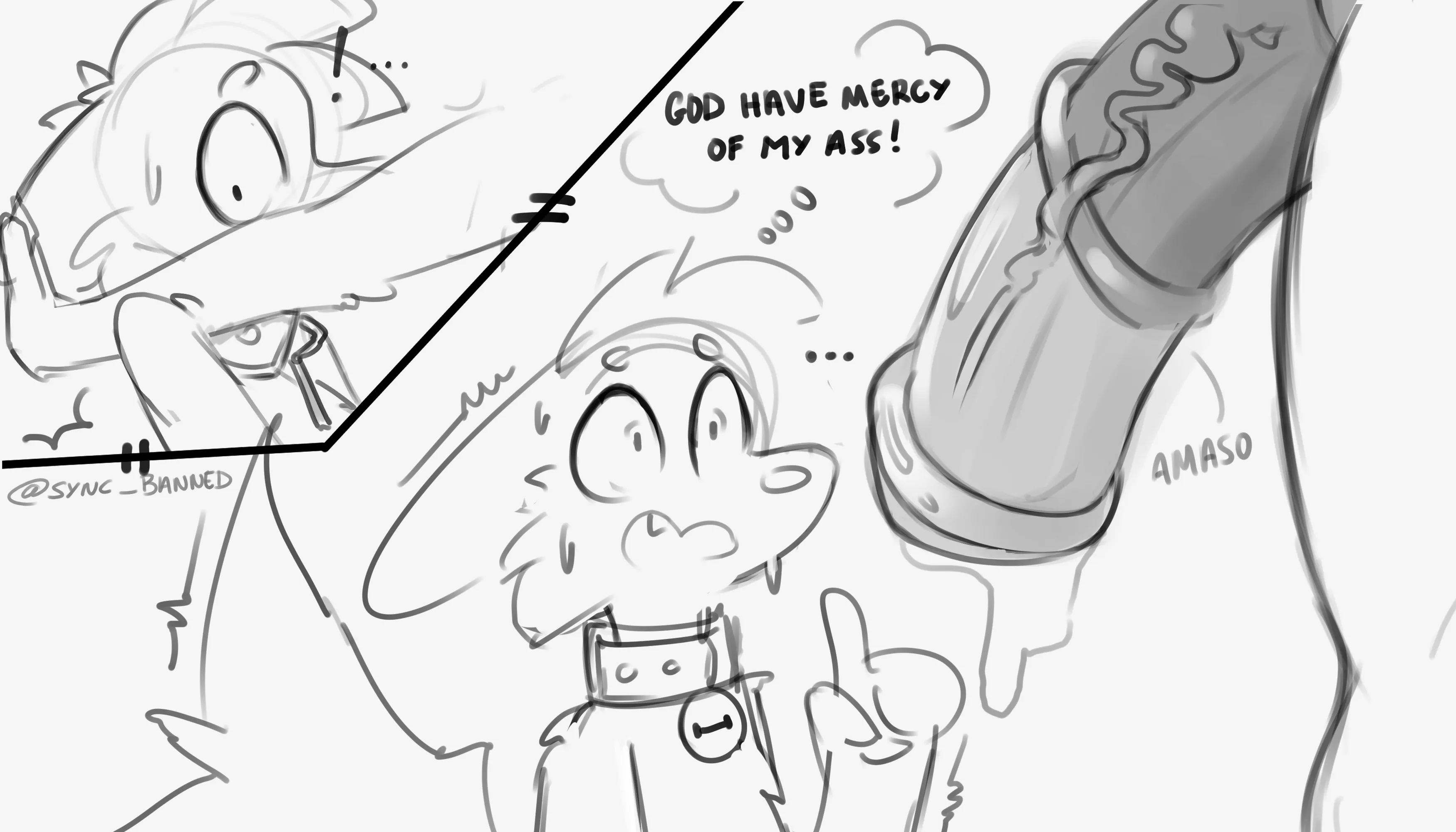 amaso cock (sync_banned)