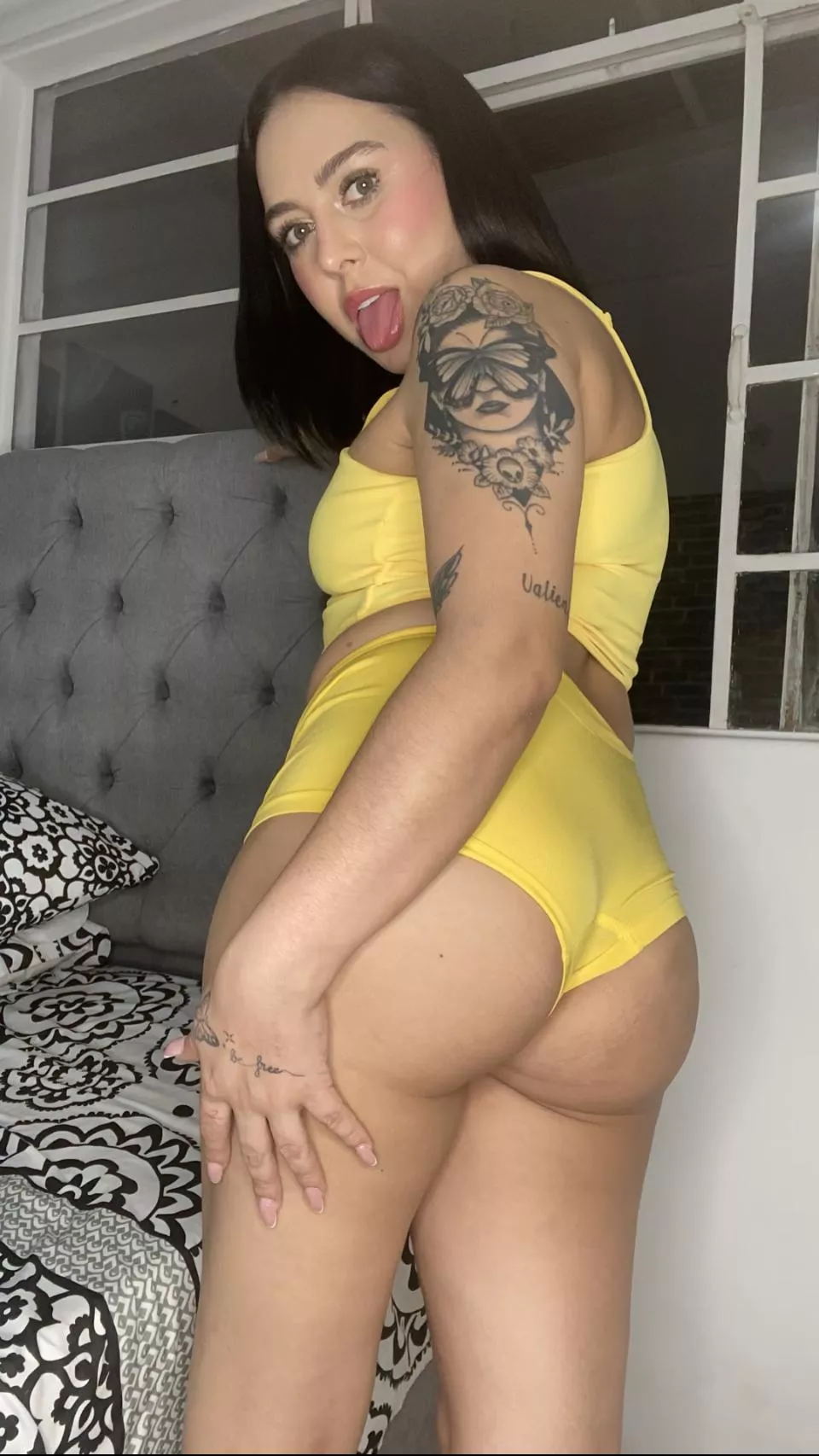 Are you into chubby Mommy cheeks?