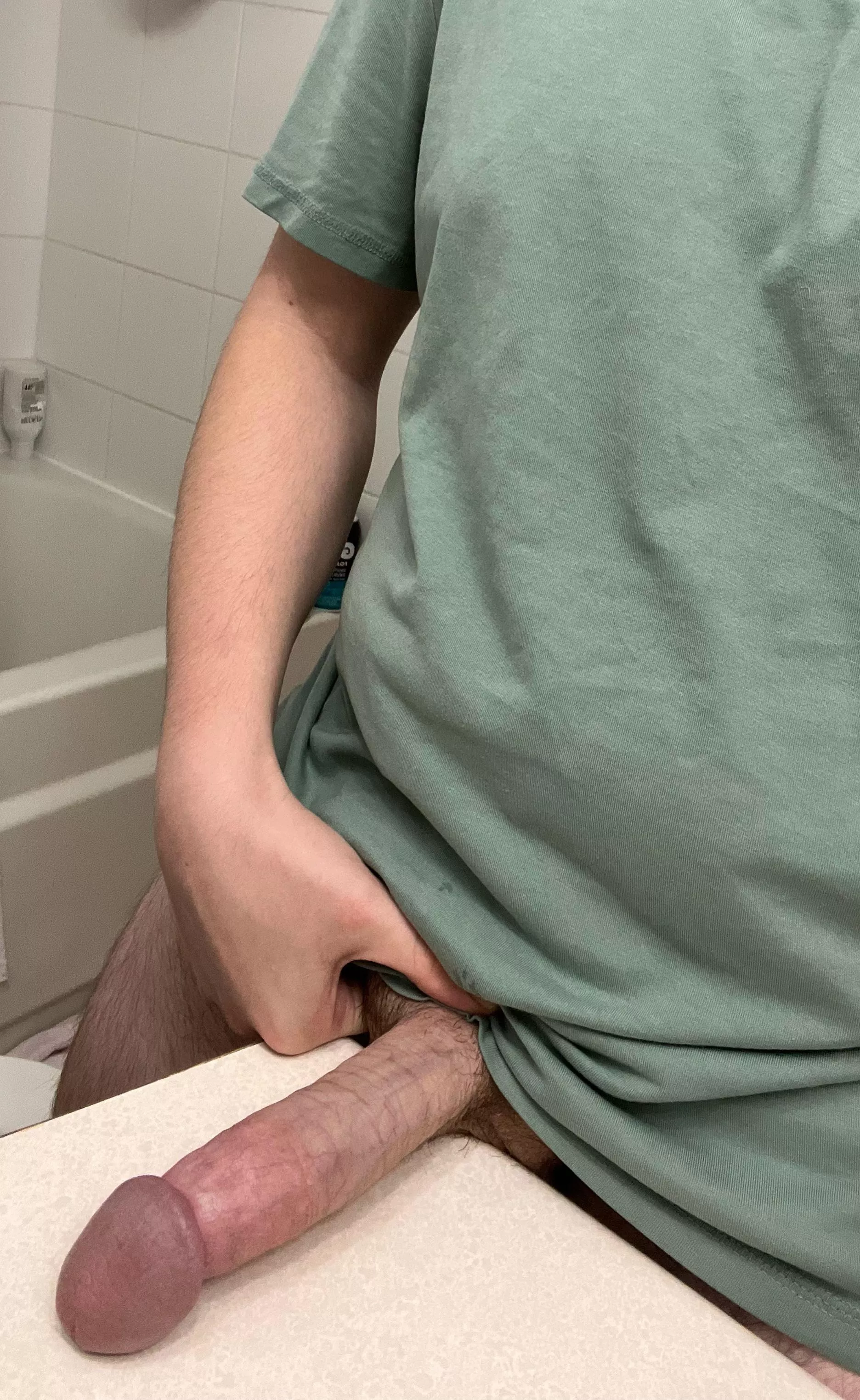 Ask me what my special skill is