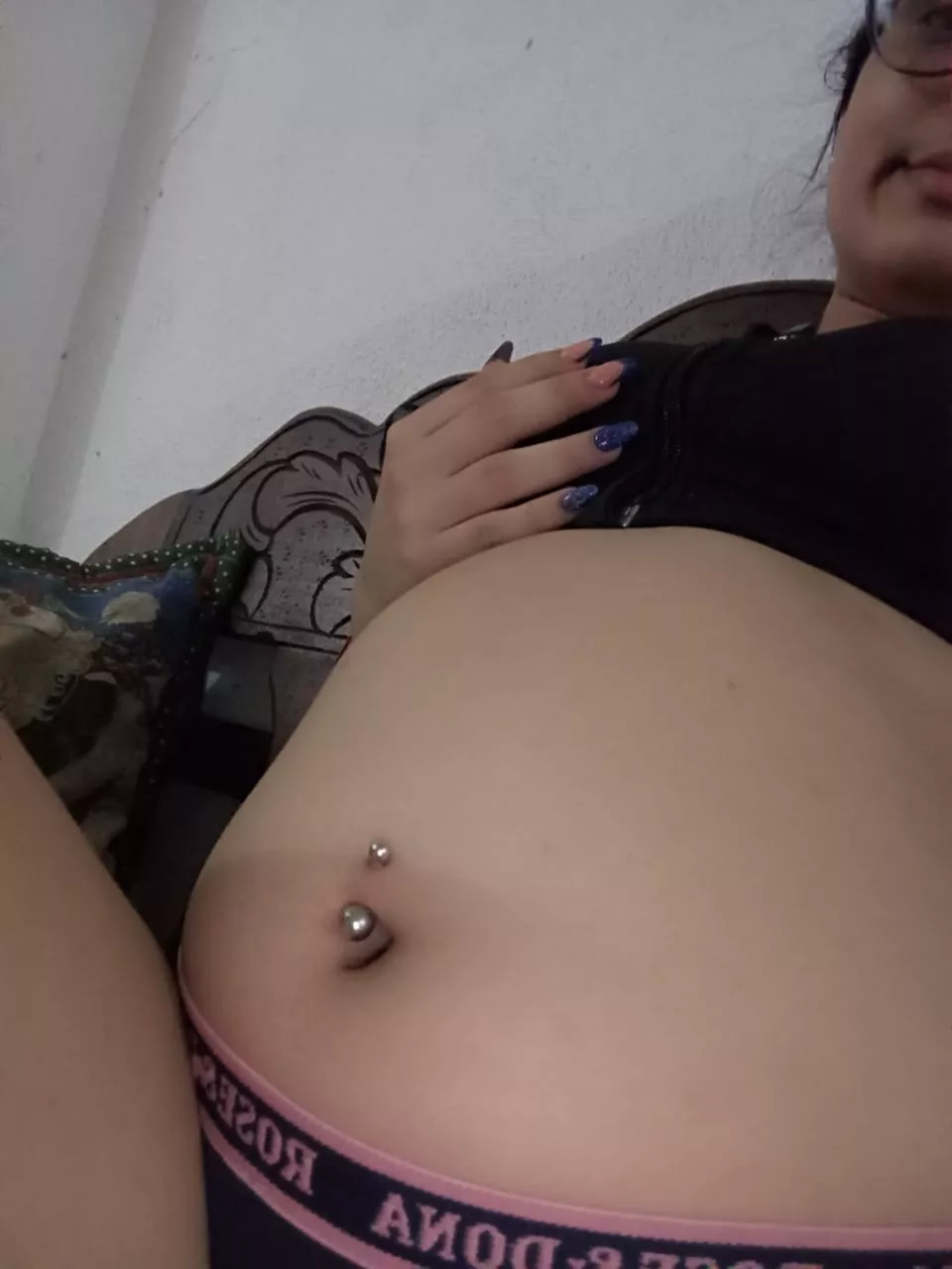 becoming a true piggy🐷