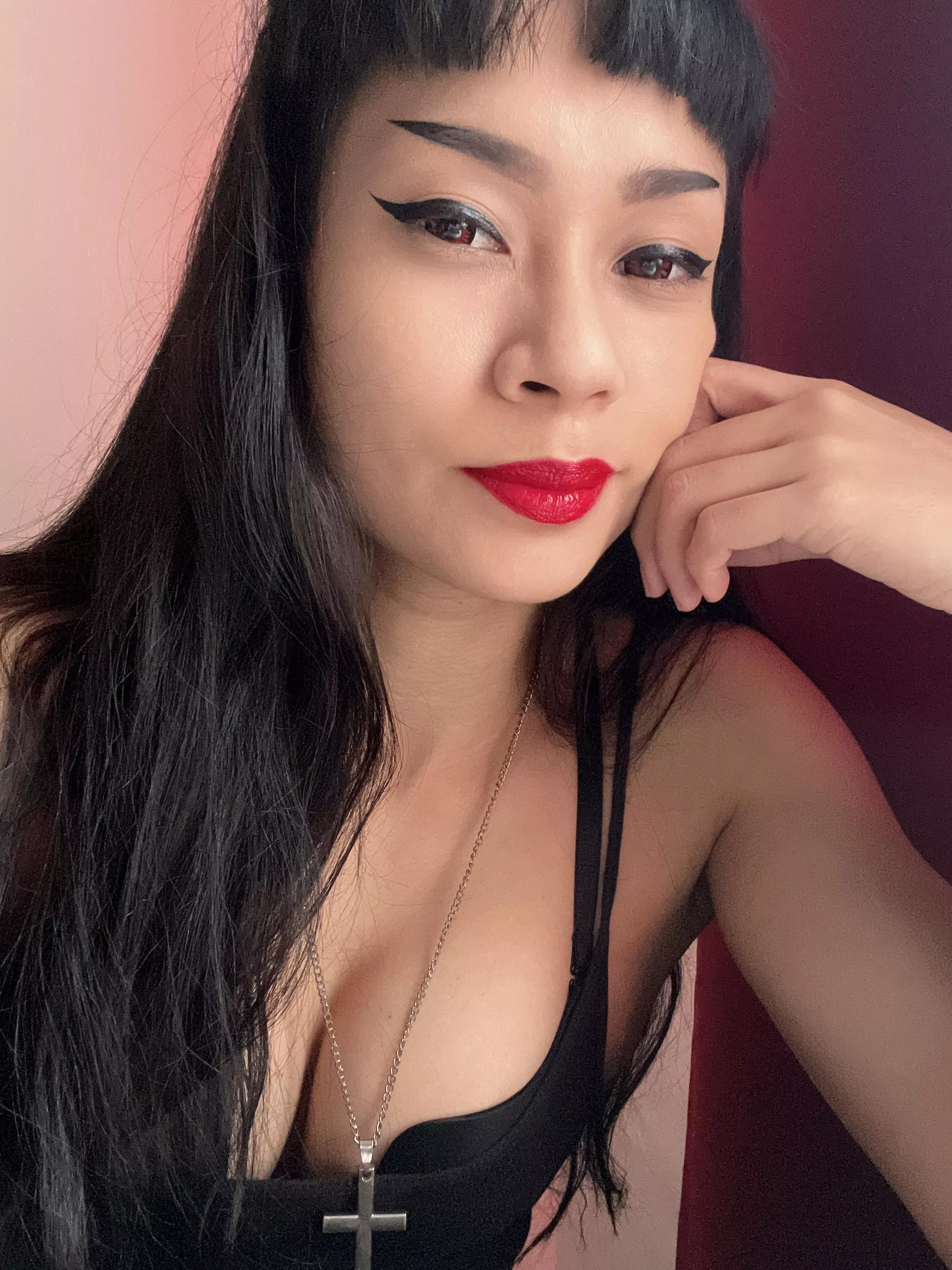 Can I confess my sins to you?