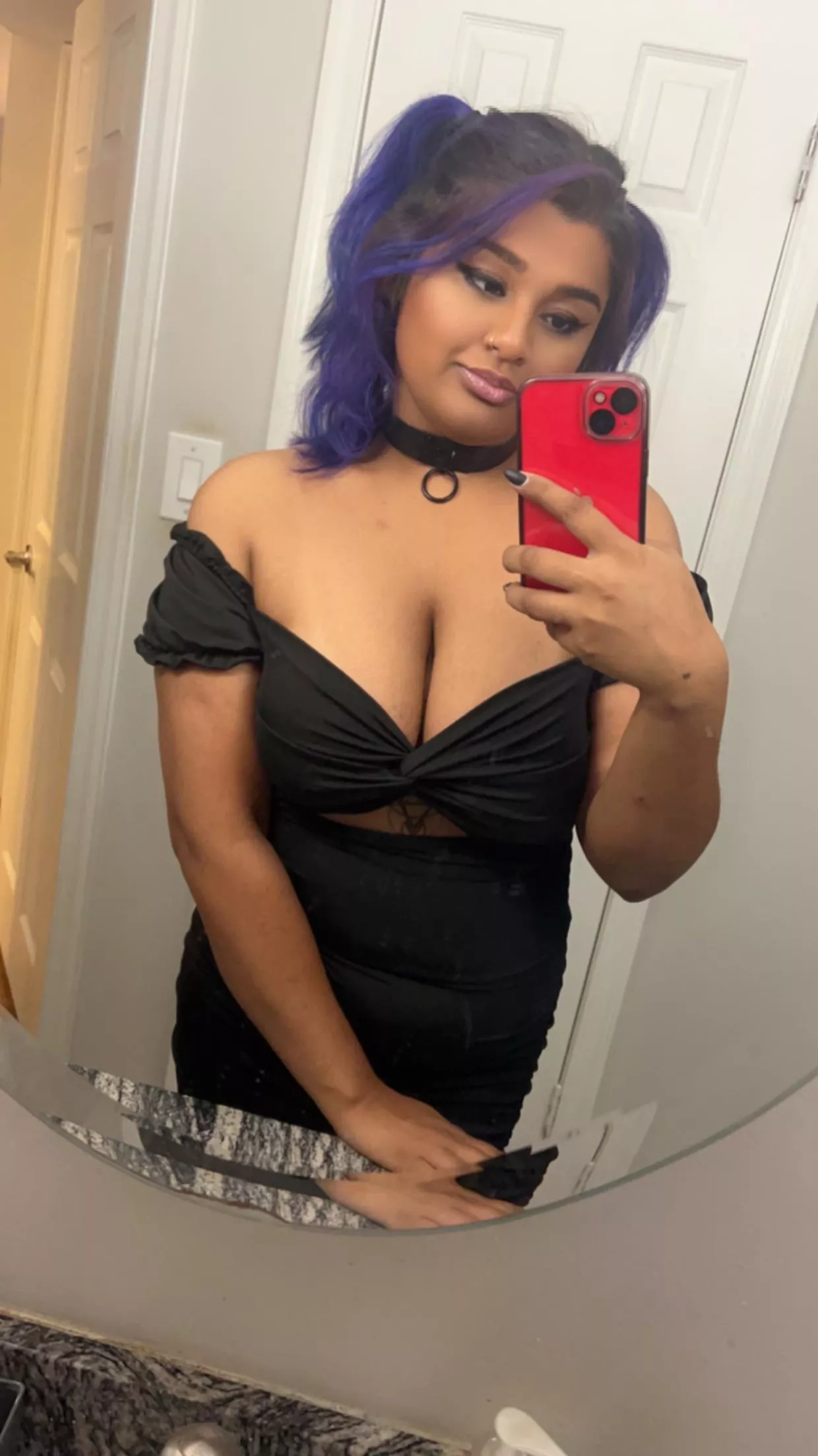 Channeling my inner emo kid [F]