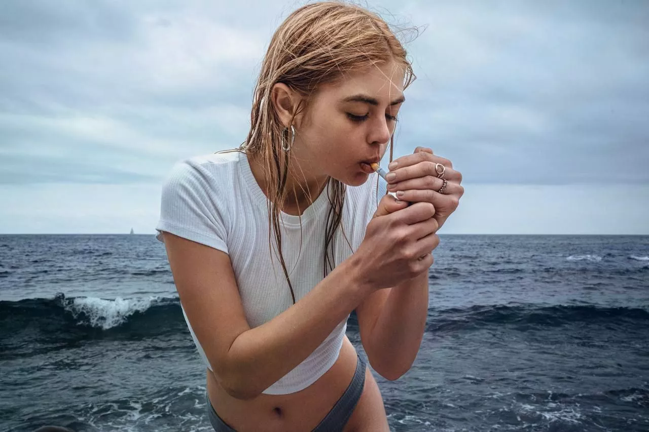 Cute ears and tiny body