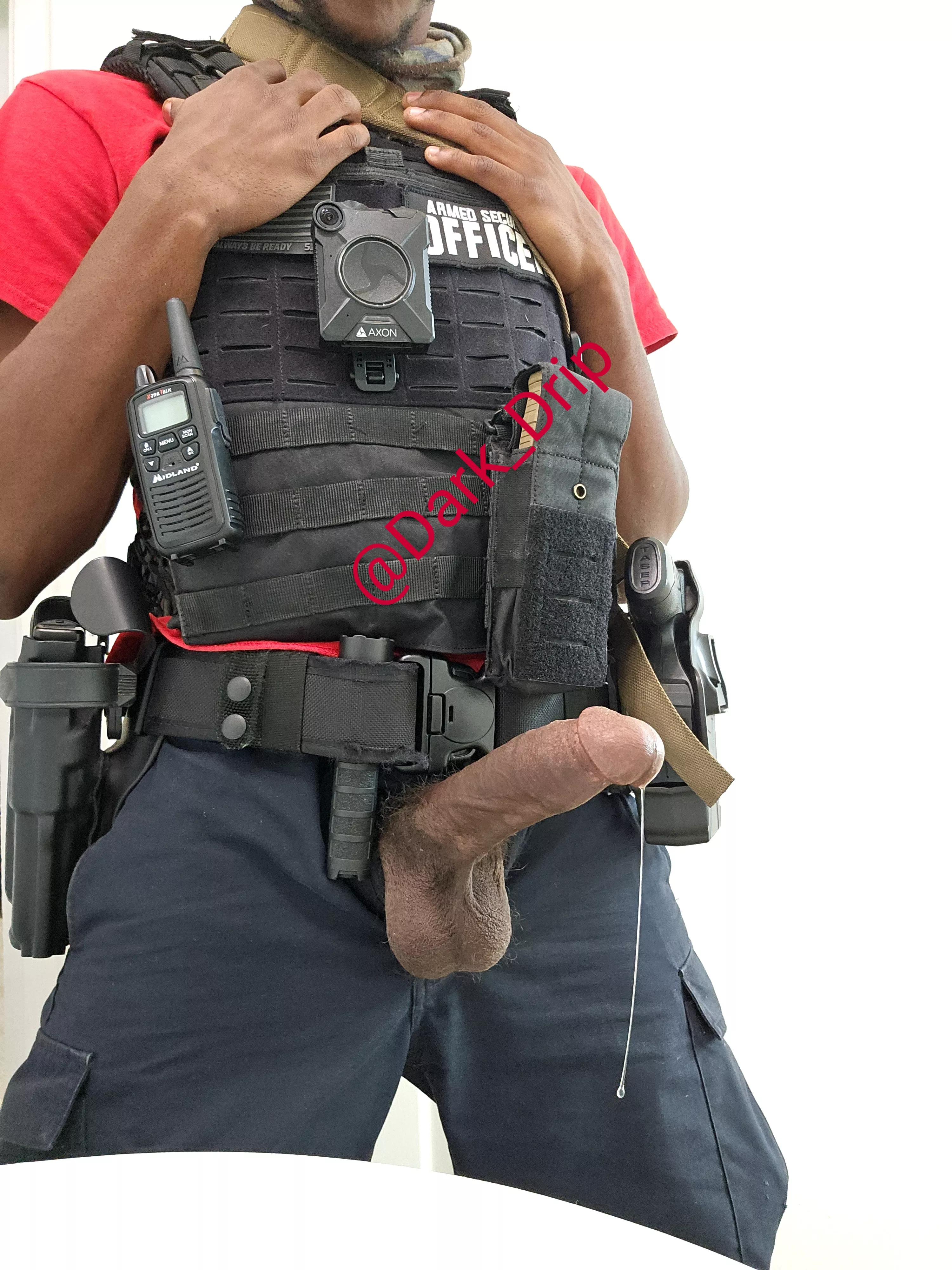 Do you like my dripping cock?