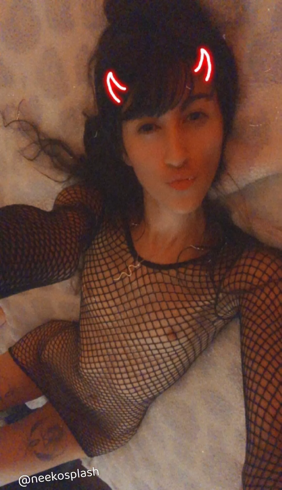 Do you like my tiny nipples poking throw my dress?