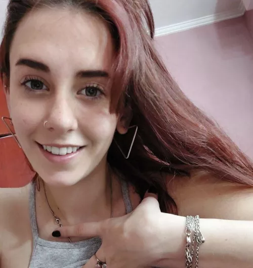 Does red hair suit me?