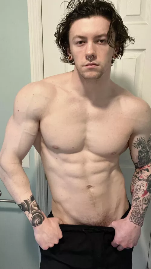 Don’t make me beg for it