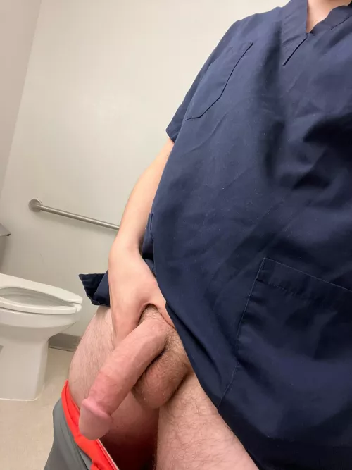 Dr. Monster Cock will see his patients now