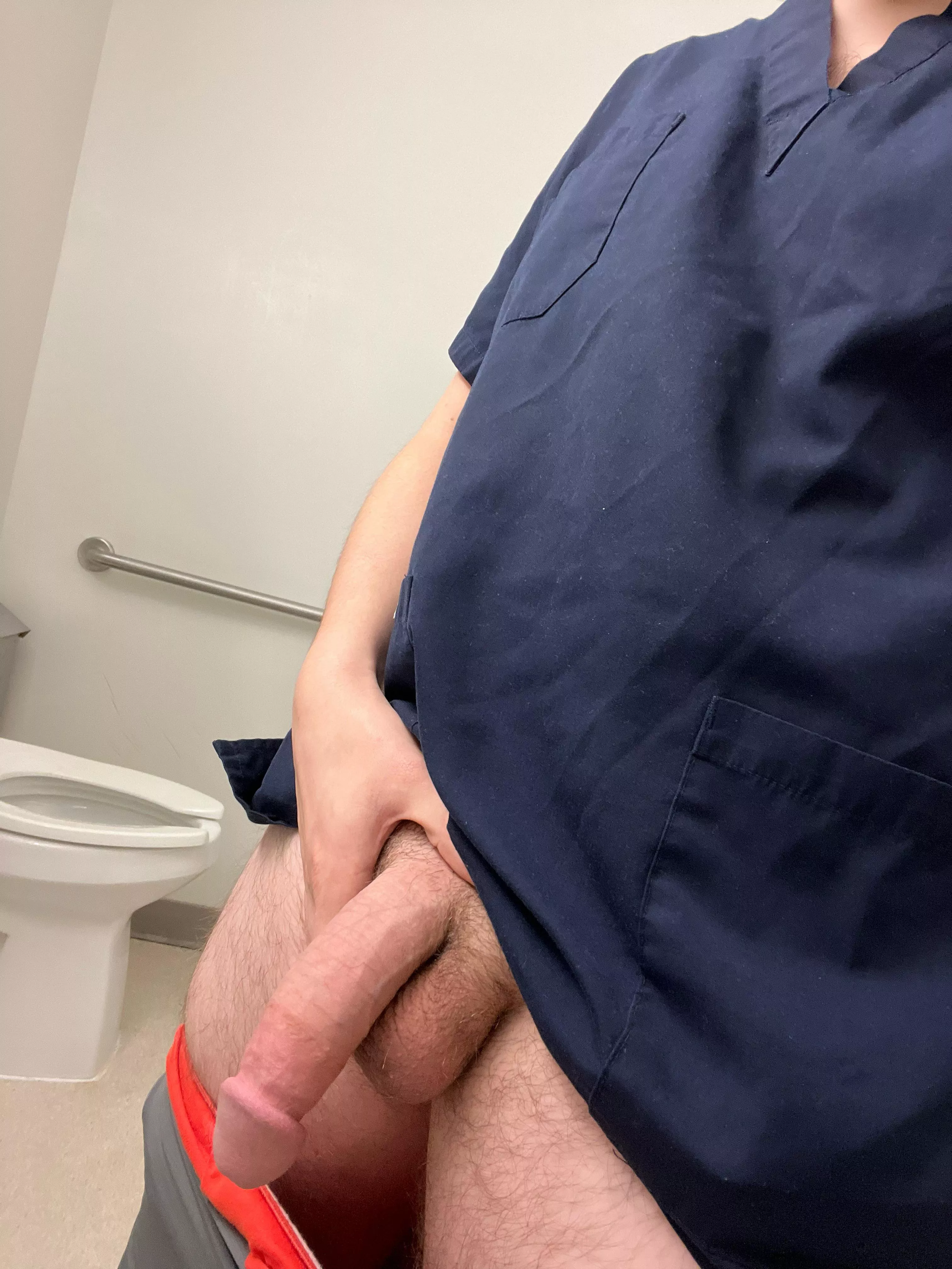 Dr. Monster Cock will see his patients now