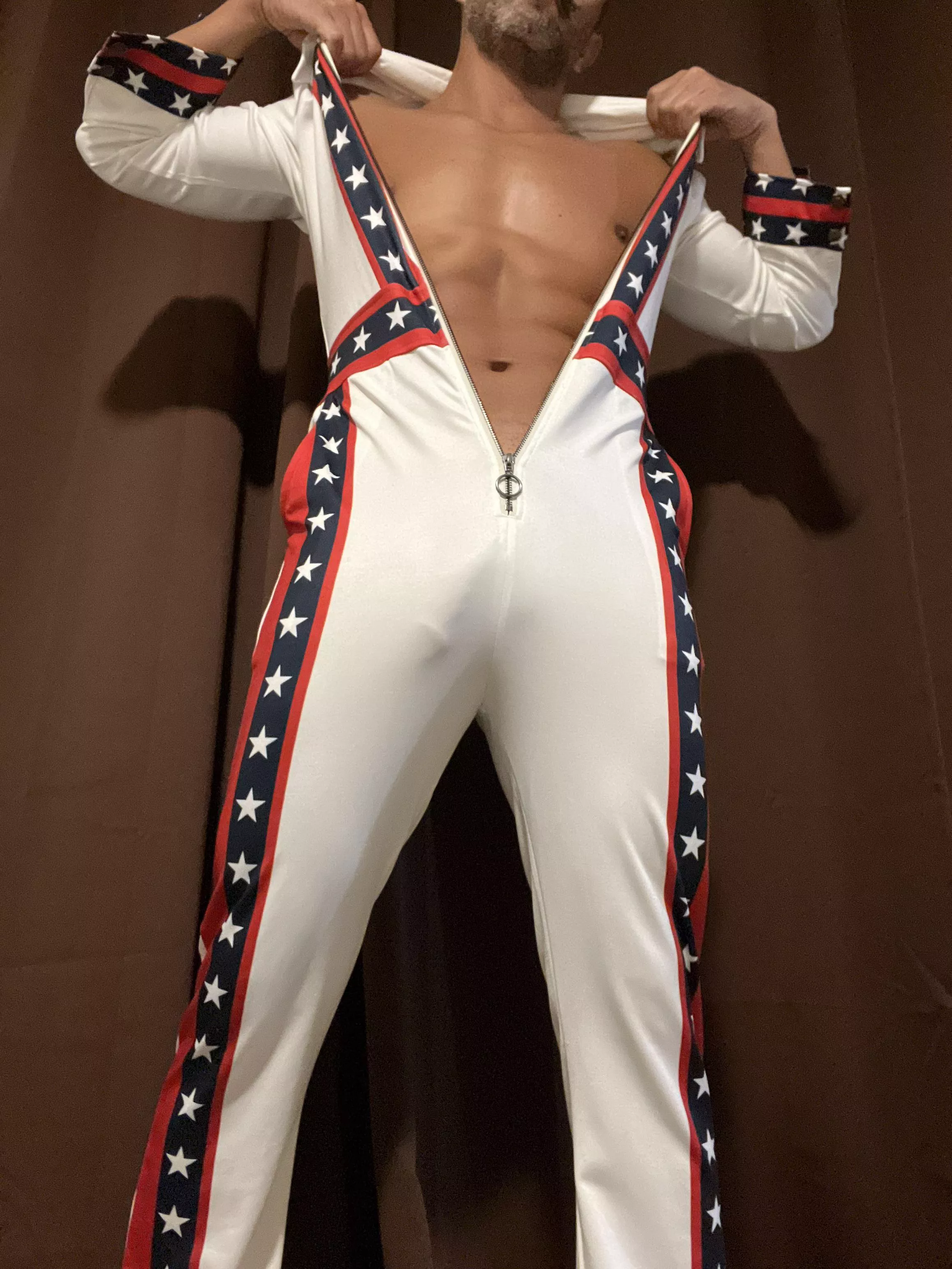 Feeling a bit Evel this Monday…