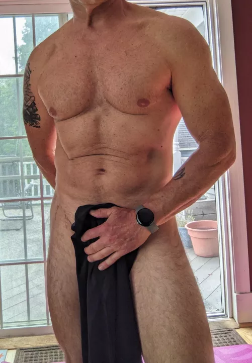 First timer, hope I fit. (58)