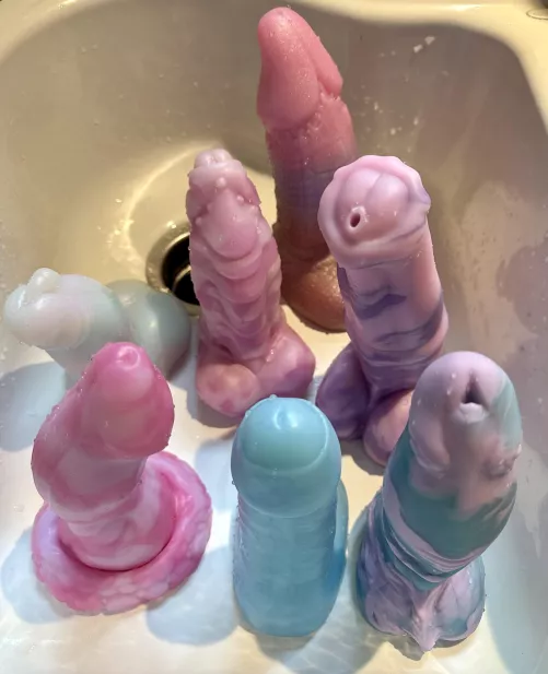 Getting back into it ✨