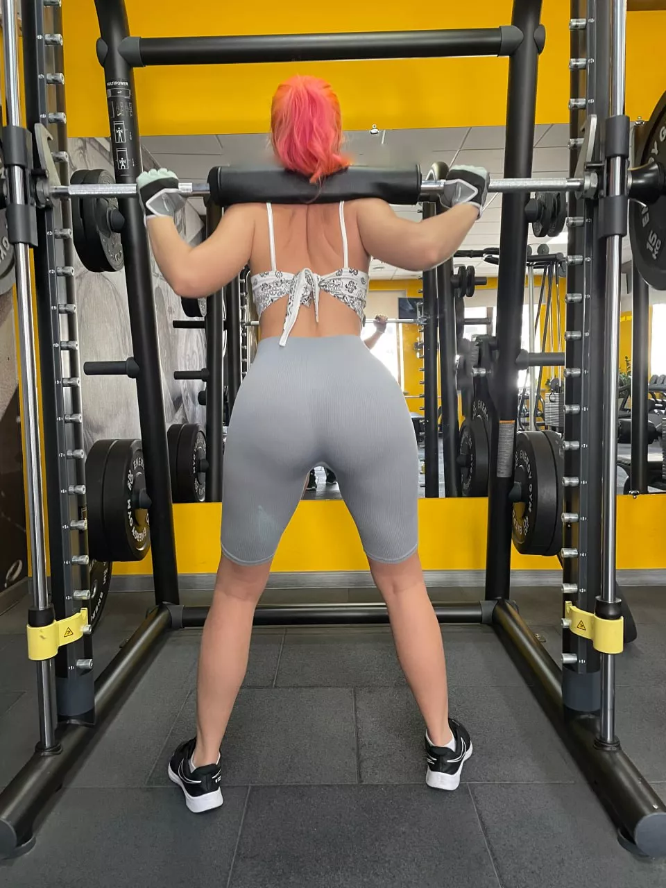 Gonna make my body strong