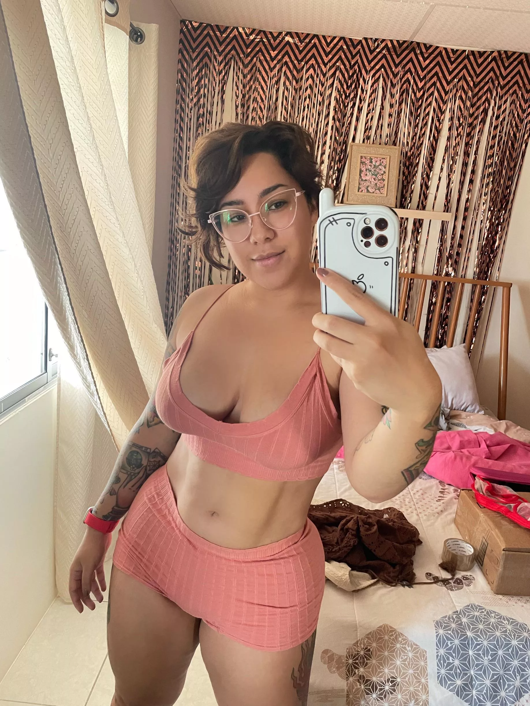 Good morning! Say it back