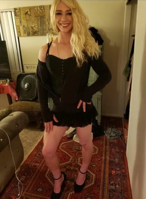 Goth girl 🦇 🖤 🦇🖤