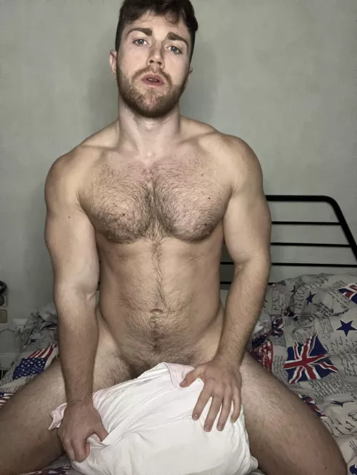 Hairy enough for you?