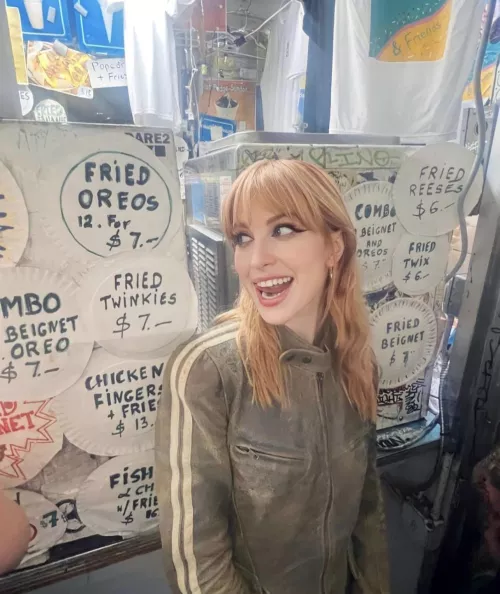 Hayley Williams