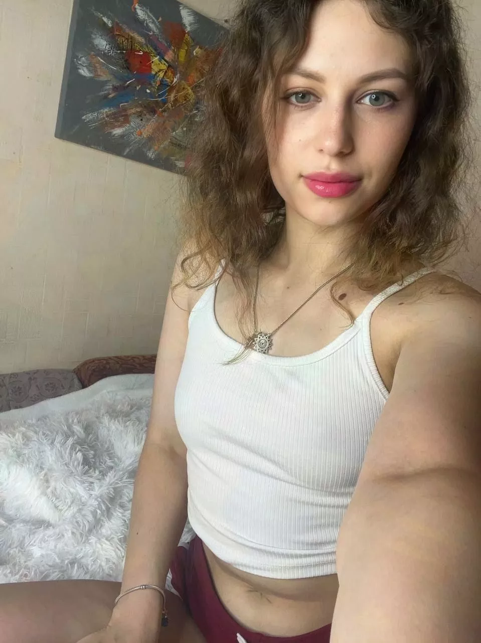 Hope I’m making you hard today