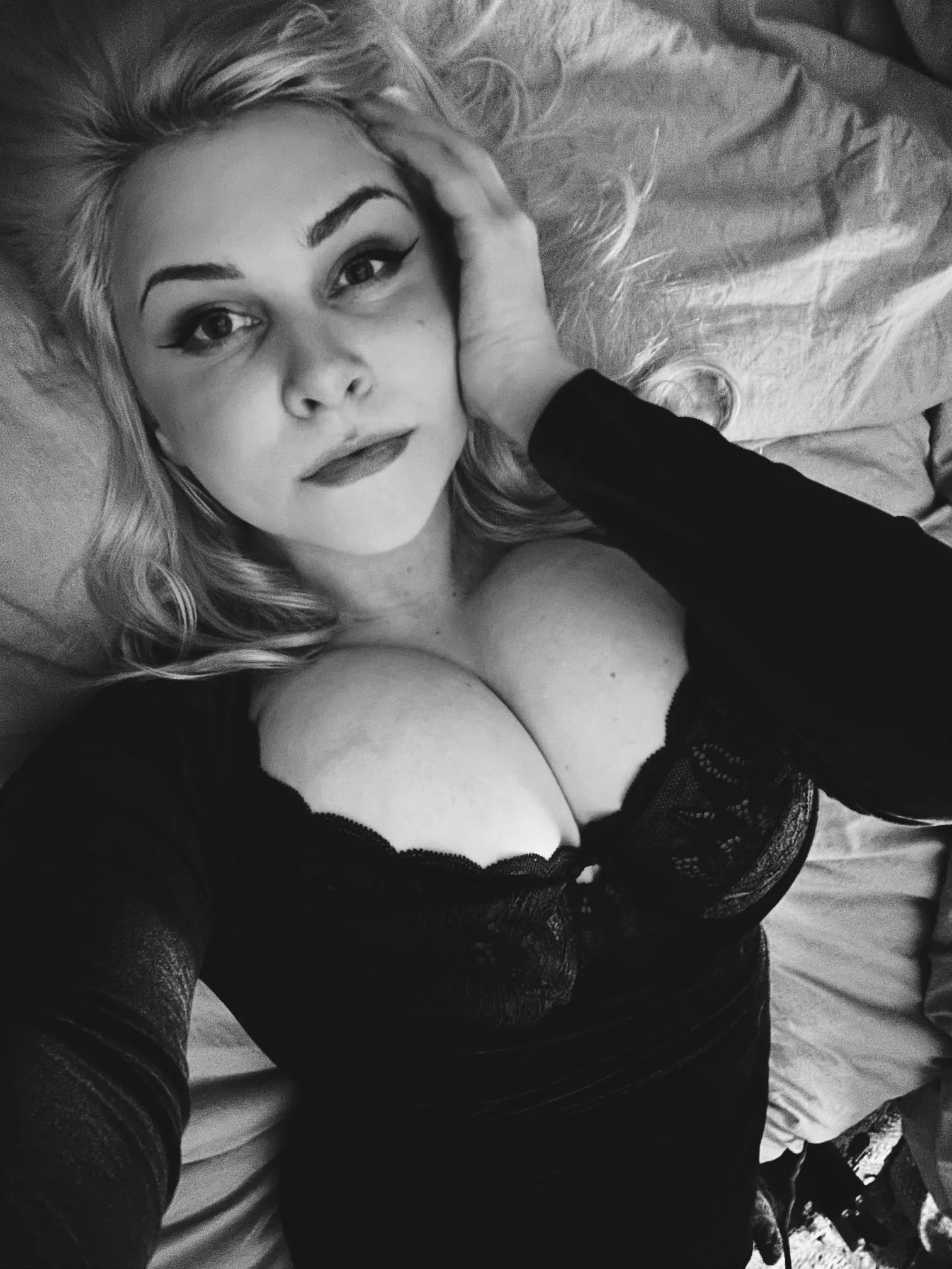 Huge rack bursting out