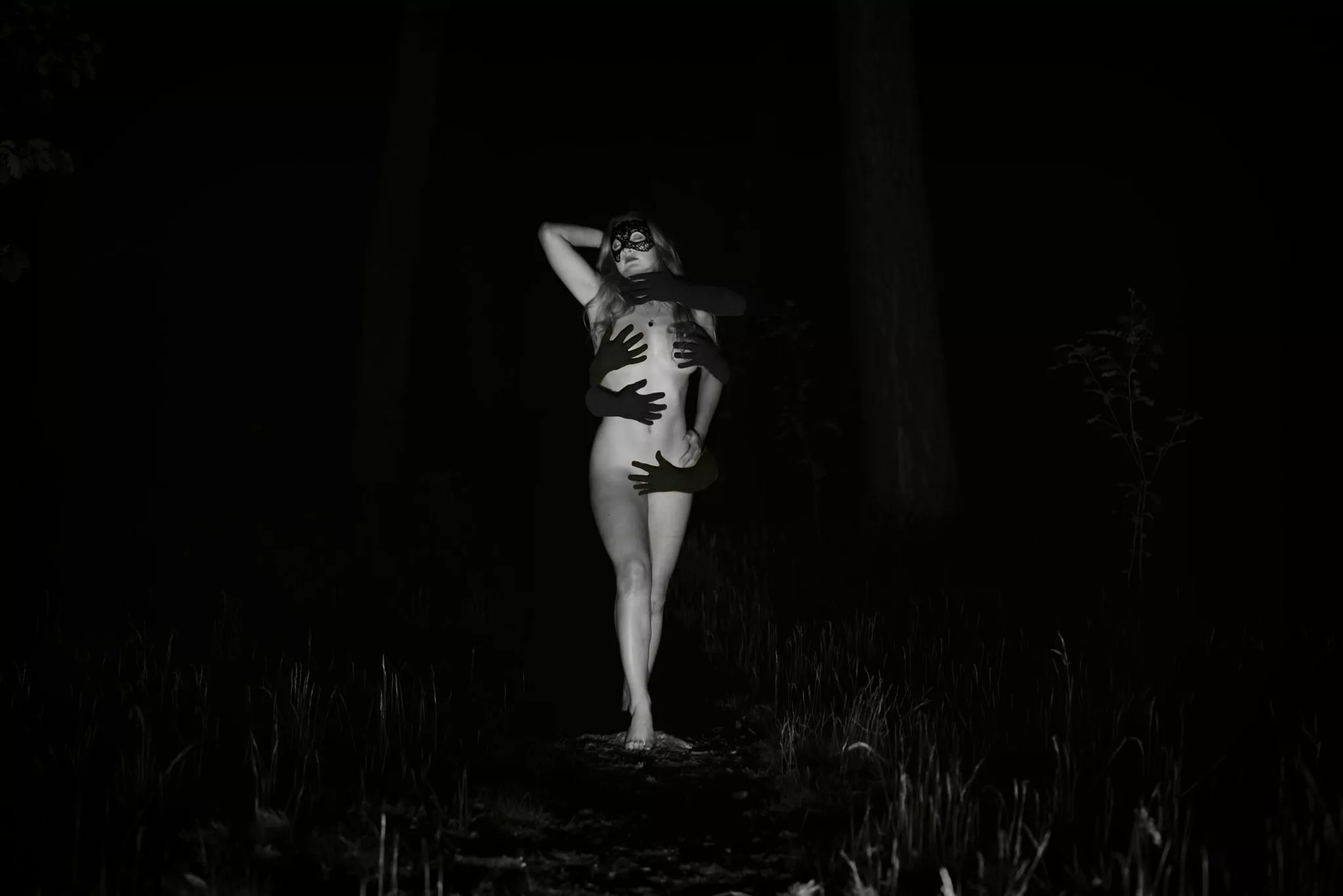 I Embrace the Unknown