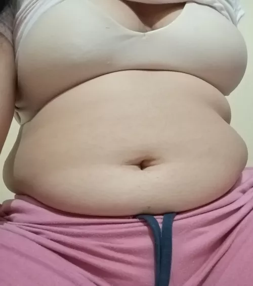 I just had some pizza for dinner 🤤