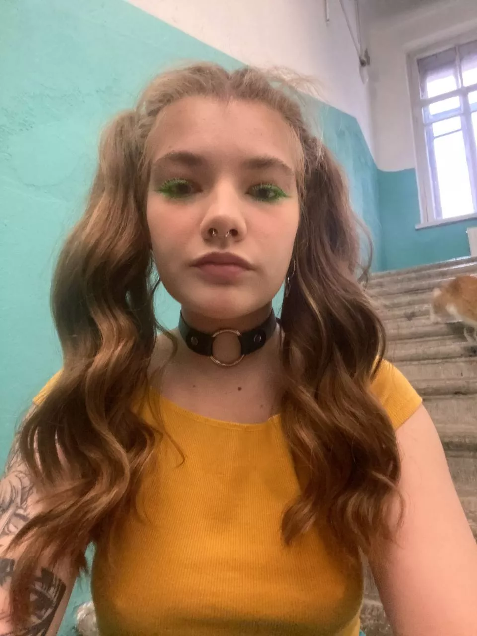 I promise to be a very good girl