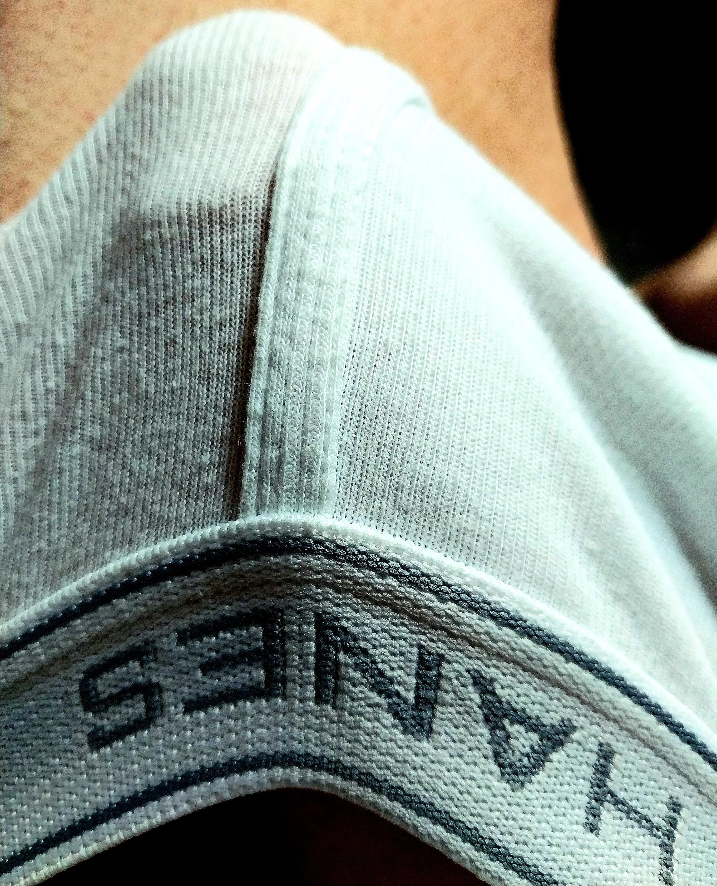 I should really get my ass out of bed.